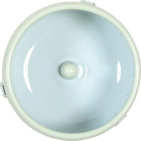 ZOLUX ZOLUX Cichy kołowrotek dla chomika plastikowy COSY 14cm nieb/ziel