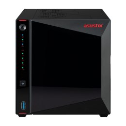 ASUSTOR NAS Asustor AS5404T; Tower; 4x (3.5