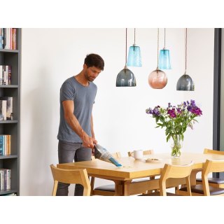 BLACK+DECKER Odkurzacz domowy 7,2V NVC215WA-QW BLACK+DECKER