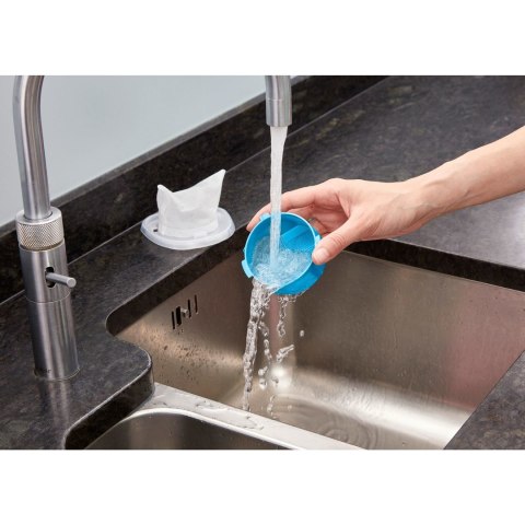 BLACK+DECKER Odkurzacz domowy 7,2V NVC215WA-QW BLACK+DECKER