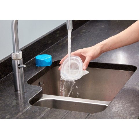 BLACK+DECKER Odkurzacz domowy 7,2V NVC215WA-QW BLACK+DECKER