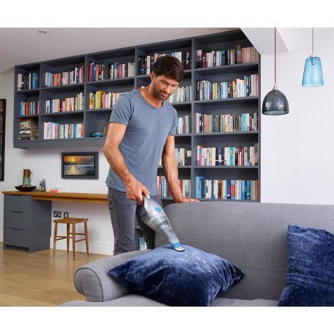 BLACK+DECKER Odkurzacz domowy 7,2V NVC215WA-QW BLACK+DECKER