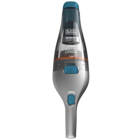 BLACK+DECKER Odkurzacz domowy 7,2V NVC215WA-QW BLACK+DECKER