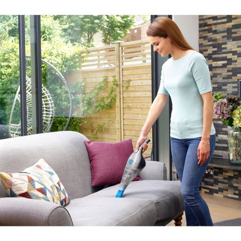 BLACK+DECKER Odkurzacz domowy 7,2V NVC215WA-QW BLACK+DECKER
