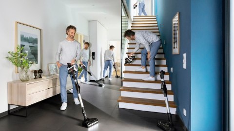 BOSCH Odkurzacz BOSCH BSS 711W UNLIMITED
