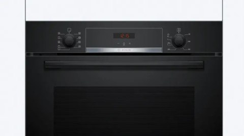 BOSCH Zestaw piekarnik BOSCH HBA514BB3 + prowadnice teleskopowe BOSCH HEZ538000 + płyta gazowa BOSCH PNH6B6K40