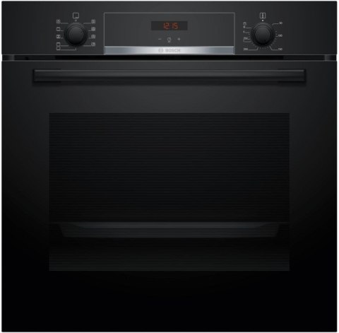 BOSCH Zestaw piekarnik BOSCH HBA514BB3 + prowadnice teleskopowe BOSCH HEZ538000 + płyta indukcyjna BOSCH PUE611BB5E