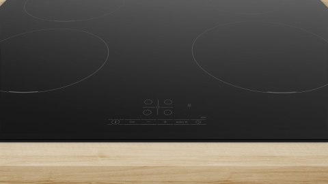 BOSCH Zestaw piekarnik BOSCH HBA514BB3 + prowadnice teleskopowe BOSCH HEZ538000 + płyta indukcyjna BOSCH PUE611BB5E