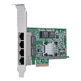 BROADCOM Broadcom karta sieciowa BCM5719-4P 4x 1GbE RJ45 PCIe NIC 2.0 x4