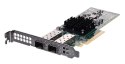 BROADCOM Broadcom karta sieciowa P210P 2x 10GbE SFP+ PCIe NIC 3.0 x8