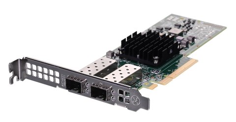 BROADCOM Broadcom karta sieciowa P210P 2x 10GbE SFP+ PCIe NIC 3.0 x8