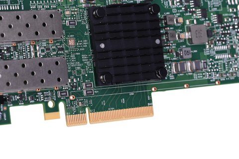 BROADCOM Broadcom karta sieciowa P210P 2x 10GbE SFP+ PCIe NIC 3.0 x8