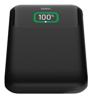 Belkin BELKIN POWERBANK 20 000 MAH, 2X USB-C PD 65W, USB-A 18W, Z WYŚWIETLACZEM