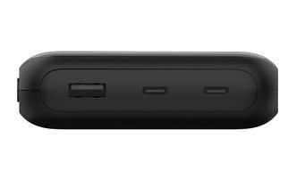 Belkin BELKIN POWERBANK 20 000 MAH, 2X USB-C PD 65W, USB-A 18W, Z WYŚWIETLACZEM