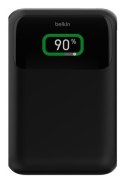 Belkin BELKIN POWERBANK 20 000 MAH, 2X USB-C PD 65W, USB-A 18W, Z WYŚWIETLACZEM