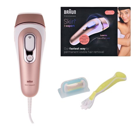 Braun Depilator Braun Silk-expert Pro IPL PL7147