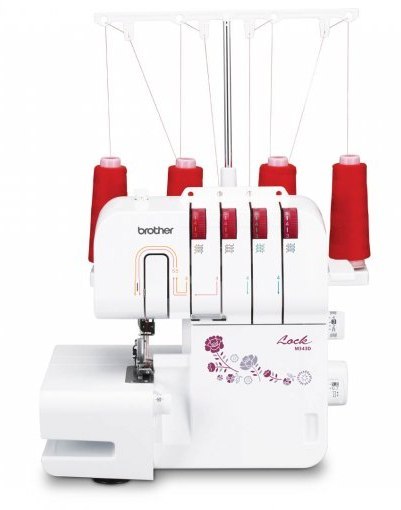 Brother Overlock Brother M343D