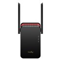 CUDY Wzmacniacz sygnału WIFI CUDY RE3000 LAN 1xGigabit AX3000 Dual Band Wi-Fi 6 Mesh