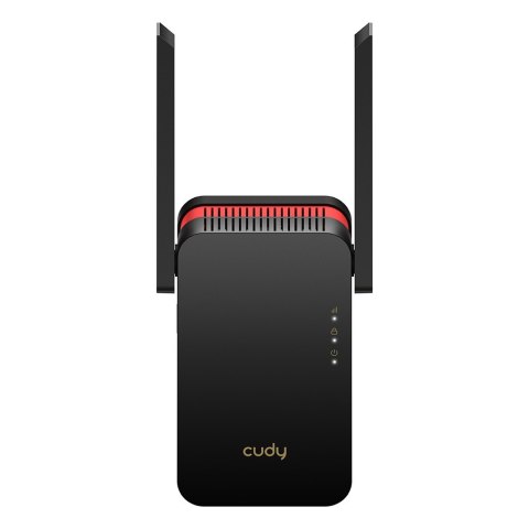 CUDY Wzmacniacz sygnału WIFI CUDY RE3000 LAN 1xGigabit AX3000 Dual Band Wi-Fi 6 Mesh