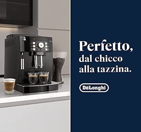 DeLonghi Ekspres ciśnieniowy DeLonghi ECAM 21.110.B