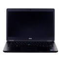 Dell DELL LATITUDE 5480 i5-6300U 8GB 256GB SSD 14" FHD Win10pro + zasilacz UŻYWANY