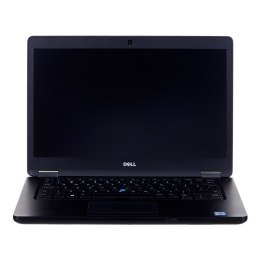 Dell DELL LATITUDE 5480 i5-6300U 8GB 256GB SSD 14