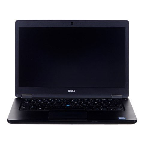 Dell DELL LATITUDE 5480 i5-6300U 8GB 256GB SSD 14" FHD Win10pro + zasilacz UŻYWANY