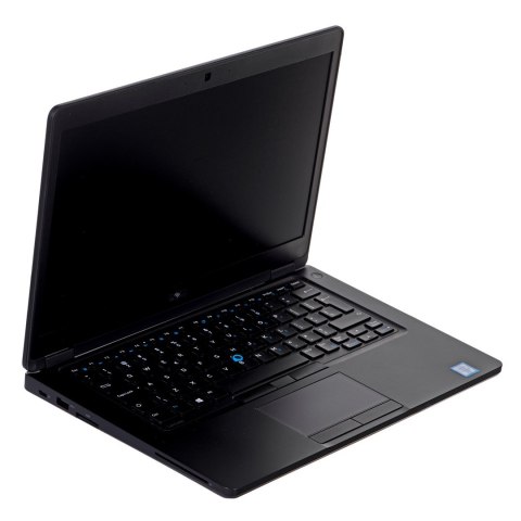 Dell DELL LATITUDE 5480 i5-6300U 8GB 256GB SSD 14" FHD Win10pro + zasilacz UŻYWANY
