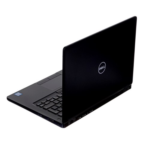 Dell DELL LATITUDE 5480 i5-6300U 8GB 256GB SSD 14" FHD Win10pro + zasilacz UŻYWANY