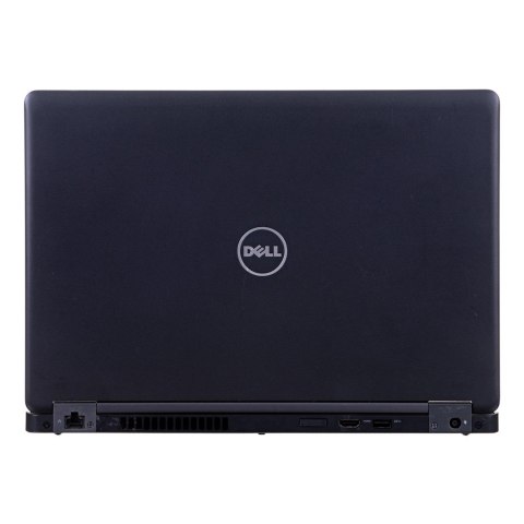 Dell DELL LATITUDE 5480 i5-6300U 8GB 256GB SSD 14" FHD Win10pro + zasilacz UŻYWANY