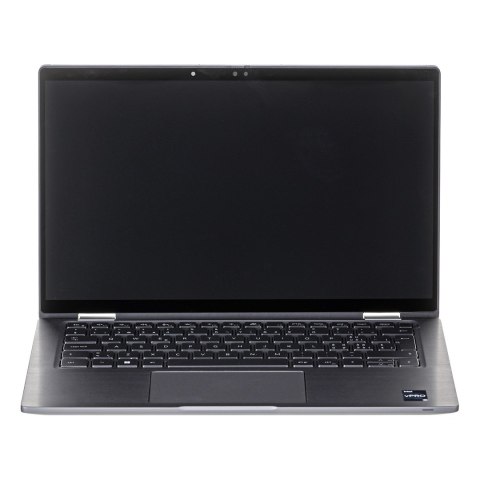 Dell DELL LATITUDE 7430 i7-1270p 32GB 512GB SSD 14" FHD(dotyk) (UK QWERTY, matowy carbon) Win11pro + zasilacz UŻYWANY