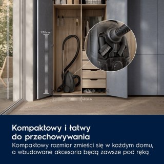 Electrolux Odkurzacz ELECTROLUX EB31C1DB