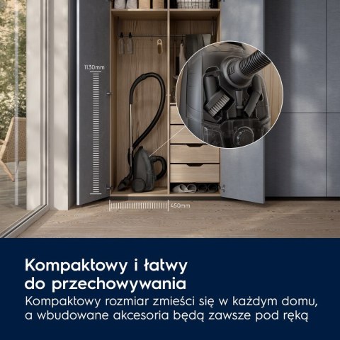 Electrolux Odkurzacz ELECTROLUX EB31C1DB
