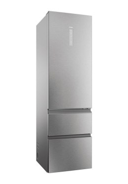 HAIER Lodówka Multidoor Haier HTW5620DNMG (inox)