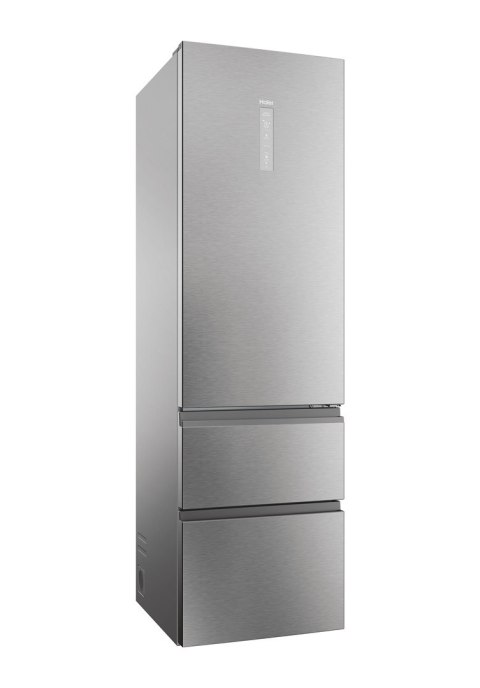 HAIER Lodówka Multidoor Haier HTW5620DNMG (inox)