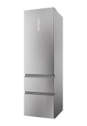 HAIER Lodówka Multidoor Haier HTW5620DNMG (inox)