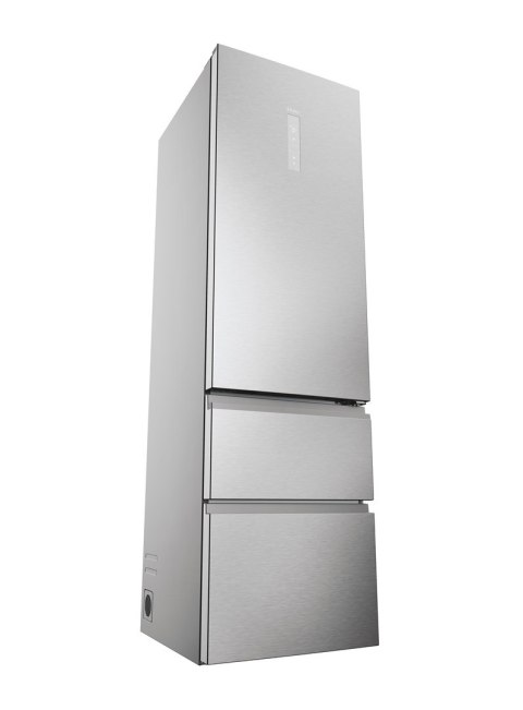 HAIER Lodówka Multidoor Haier HTW5620DNMG (inox)