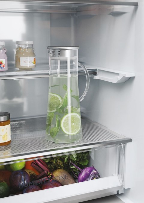 HAIER Lodówka Multidoor Haier HTW5620DNMG (inox)