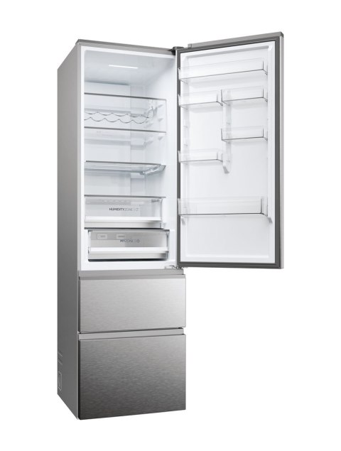 HAIER Lodówka Multidoor Haier HTW5620DNMG (inox)