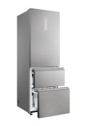 HAIER Lodówka Multidoor Haier HTW5620DNMG (inox)