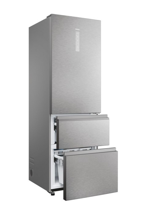 HAIER Lodówka Multidoor Haier HTW5620DNMG (inox)