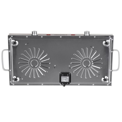 HEINRICH'S Kuchenka elektryczna HEINRICH"S HDK 8696