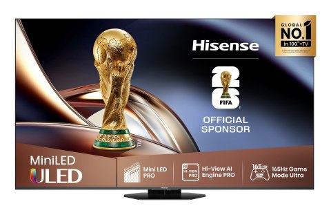 HISENSE Telewizor 55" Hisense 55U8Q