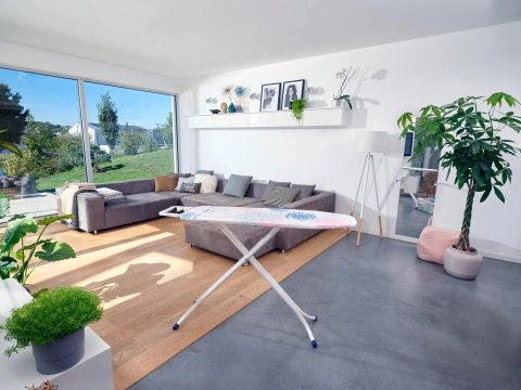 LEIFHEIT Deska do prasowania M Compact 72610 LEIFHEIT