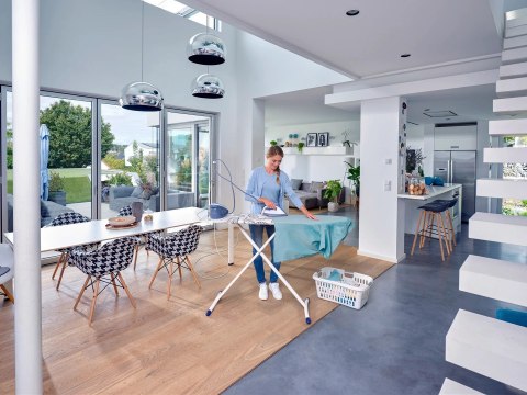 LEIFHEIT Deska do prasowania M Solid 72565 LEIFHEIT