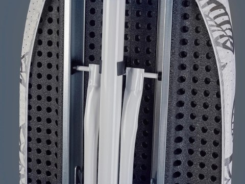 LEIFHEIT Deska do prasowania M Solid 72565 LEIFHEIT