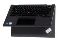 Lenovo LENOVO ThinkPad X13 YOGA G2 2w1 i5-1135G7 16GB 256GB SSD 13,3" FHD(dotyk) (US QWERTY) Win11pro + zasilacz UŻYWANY