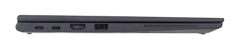 Lenovo LENOVO ThinkPad X13 YOGA G2 2w1 i5-1135G7 16GB 256GB SSD 13,3" FHD(dotyk) (US QWERTY) Win11pro + zasilacz UŻYWANY
