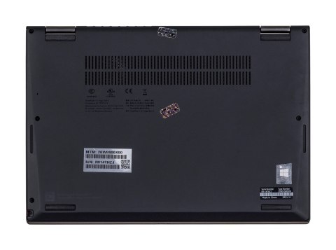 Lenovo LENOVO ThinkPad X13 YOGA G2 2w1 i5-1135G7 16GB 256GB SSD 13,3" FHD(dotyk) (US QWERTY) Win11pro + zasilacz UŻYWANY