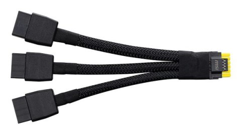 MSI Karta graf. MSI RTX 5070 Ti 16G GAMING TRIO OC